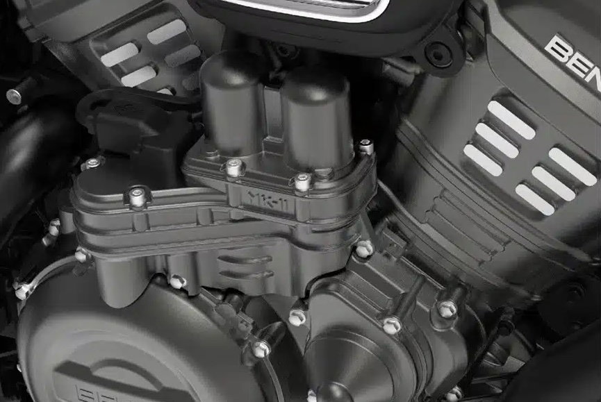 Benda creates a Honda E-Clutch rival